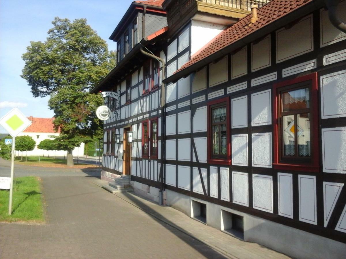 Landhotel Zur Krone Kieselbach Exterior foto
